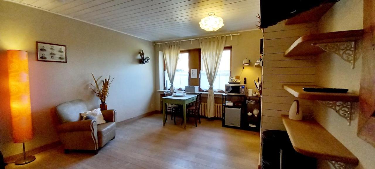 Bed and Breakfast la gastocambro Bütgenbach Exterior foto
