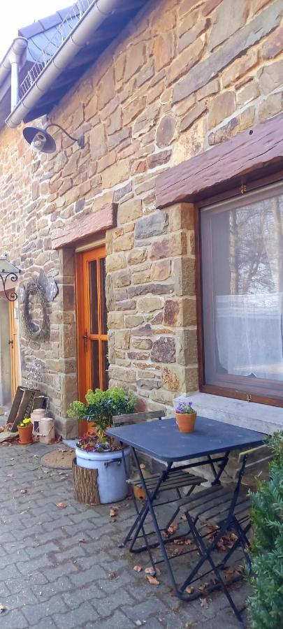 Bed and Breakfast la gastocambro Bütgenbach Exterior foto