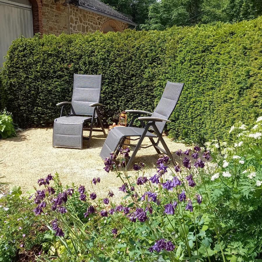 Bed and Breakfast la gastocambro Bütgenbach Exterior foto